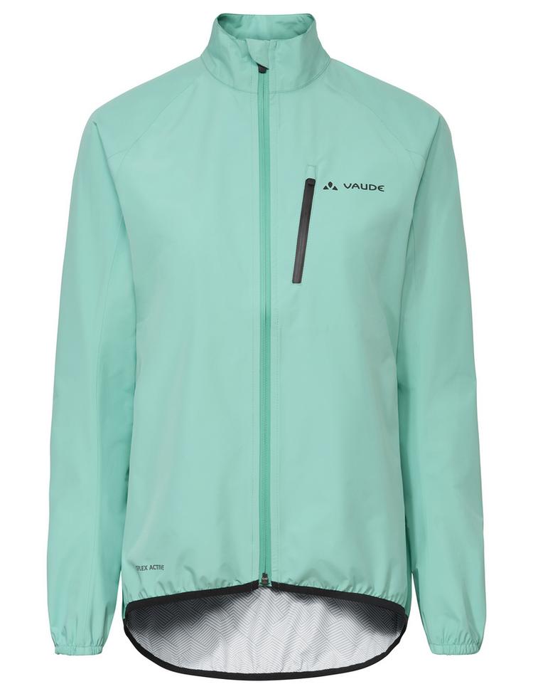 VAUDE VAUDE Women's Drop Jacket III Outdoorjacke Damen - sage - 0 | SportScheck