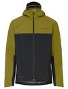 VAUDE Men's Moab Rain Jacket Outdoorjacke Herren - dark leaf