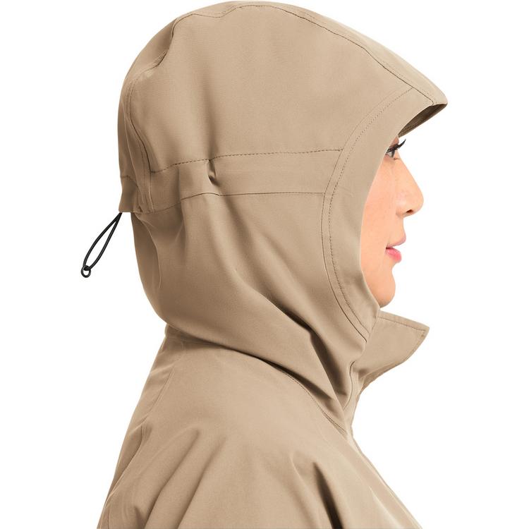 Jack Wolfskin Jack Wolfskin ONERA 2L COAT W Funktionsmantel Damen - oat - 0 | SportScheck