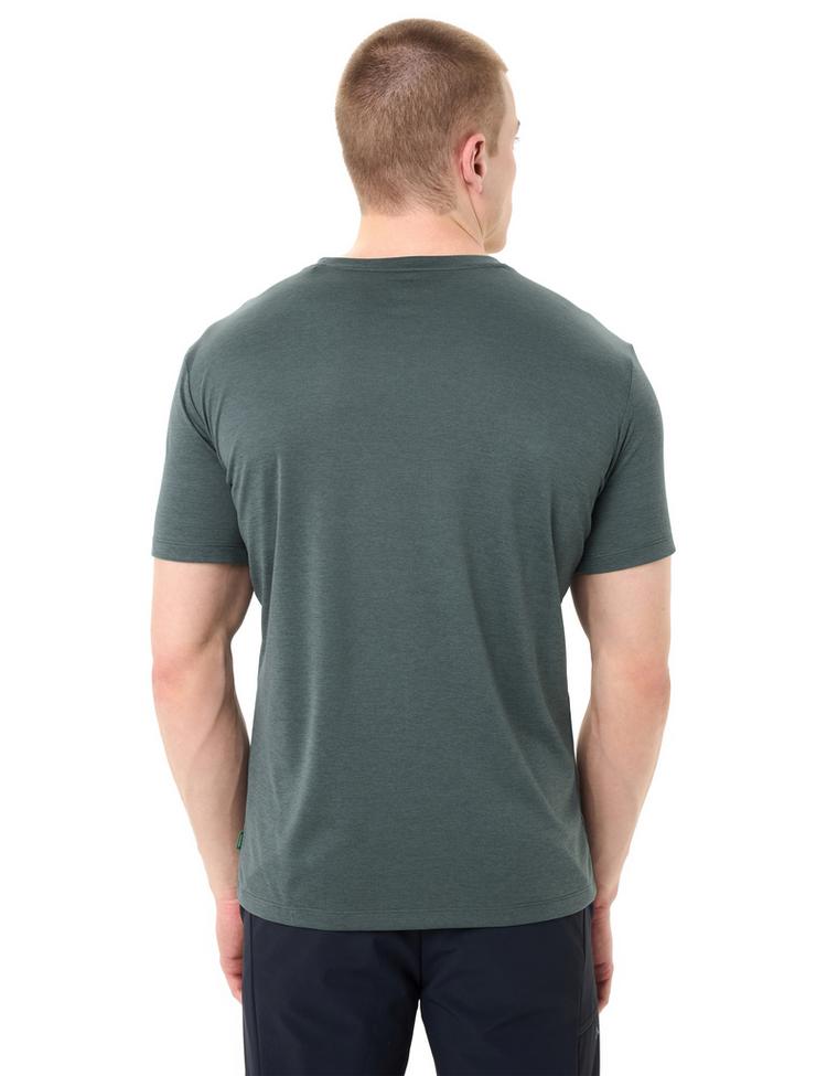 VAUDE VAUDE Men's Essential T-Shirt T-Shirt Herren - agave/heron - 1 | SportScheck