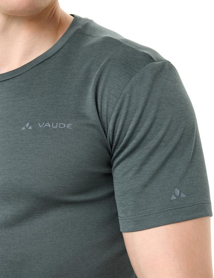 VAUDE VAUDE Men's Essential T-Shirt T-Shirt Herren - agave/heron - 1 | SportScheck
