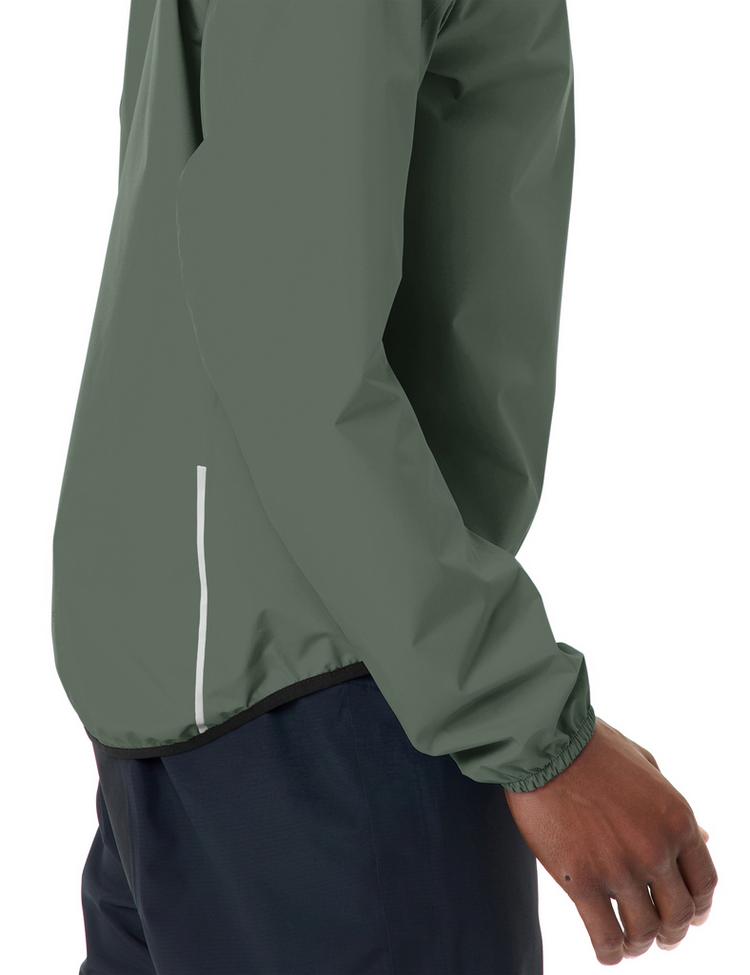 VAUDE VAUDE Men's Drop Jacket III Outdoorjacke Herren - agave - 0 | SportScheck