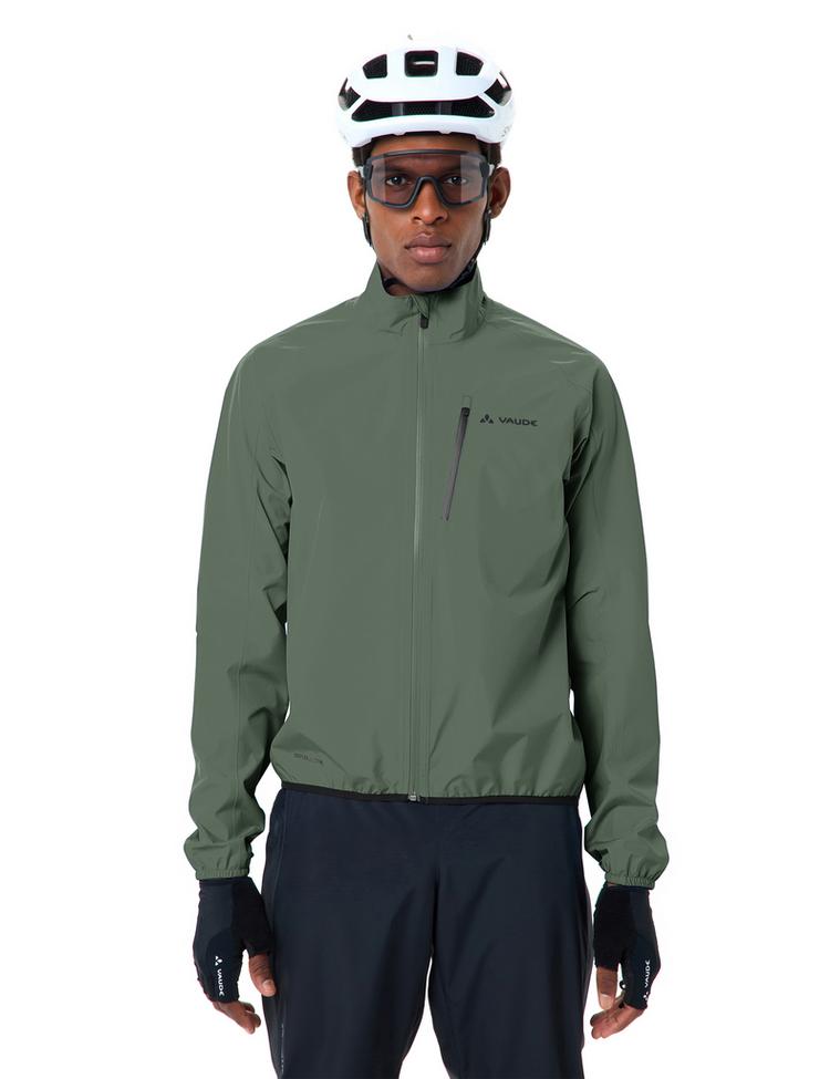 VAUDE VAUDE Men's Drop Jacket III Outdoorjacke Herren - agave - 2 | SportScheck