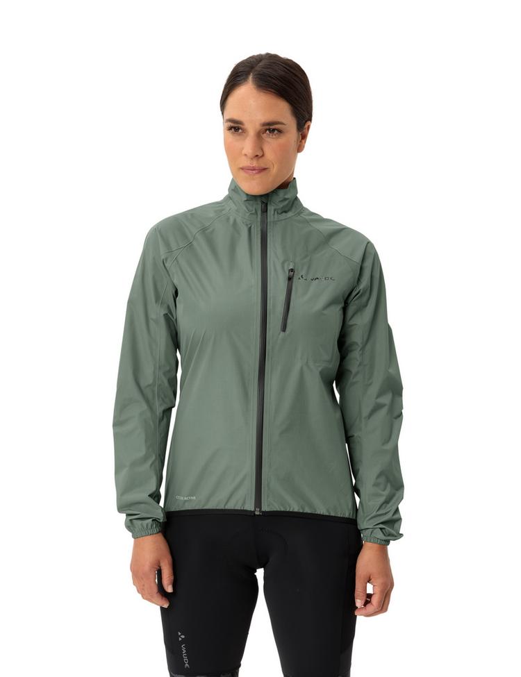 VAUDE VAUDE Women's Drop Jacket III Outdoorjacke Damen - agave - 0 | SportScheck