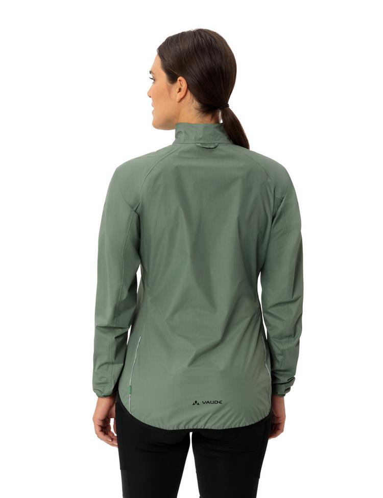 VAUDE VAUDE Women's Drop Jacket III Outdoorjacke Damen - agave - 1 | SportScheck