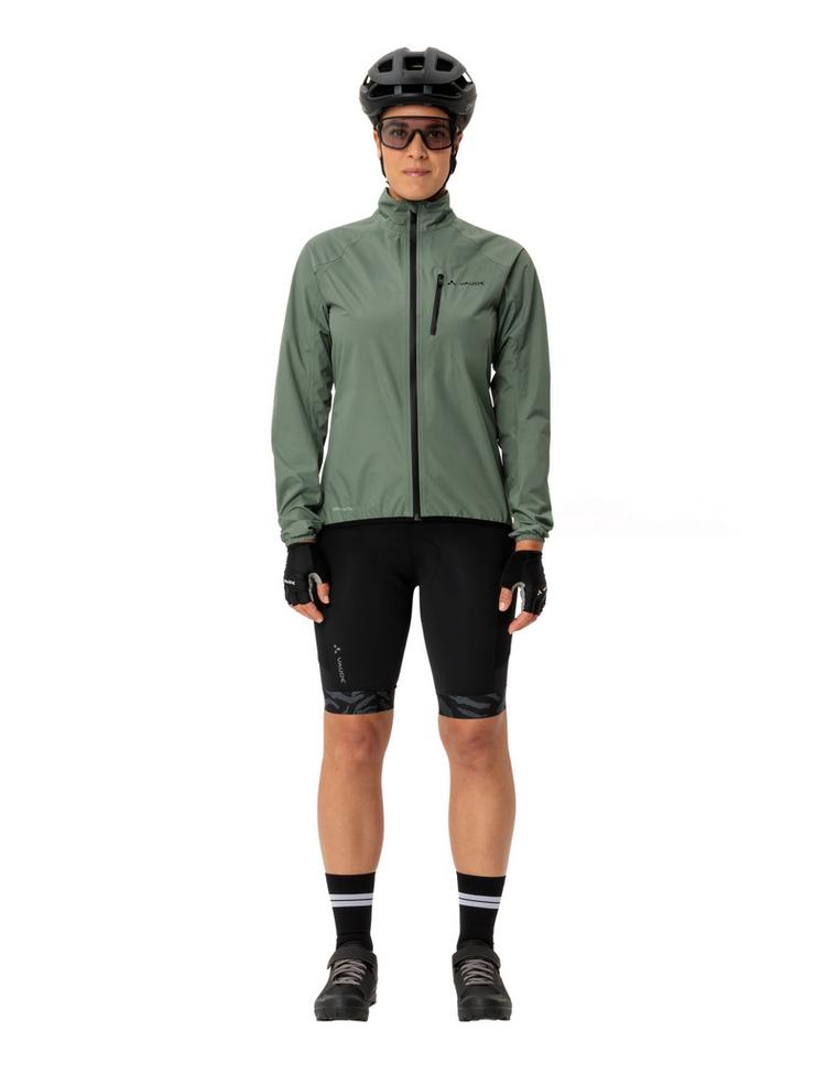 VAUDE VAUDE Women's Drop Jacket III Outdoorjacke Damen - agave - 2 | SportScheck