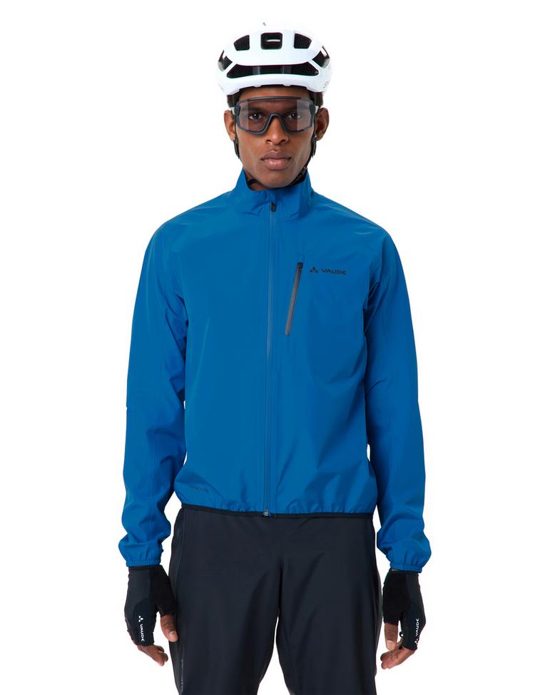 VAUDE VAUDE Men's Drop Jacket III Outdoorjacke Herren - radiate blue uni - 2 | SportScheck