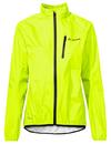 VAUDE Women's Drop Jacket III Outdoorjacke Damen - neon yellow/neon yellow