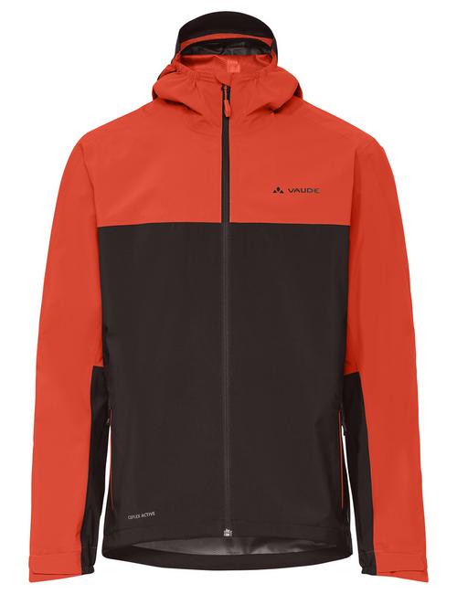 VAUDE Men's Moab Rain Jacket Outdoorjacke Herren