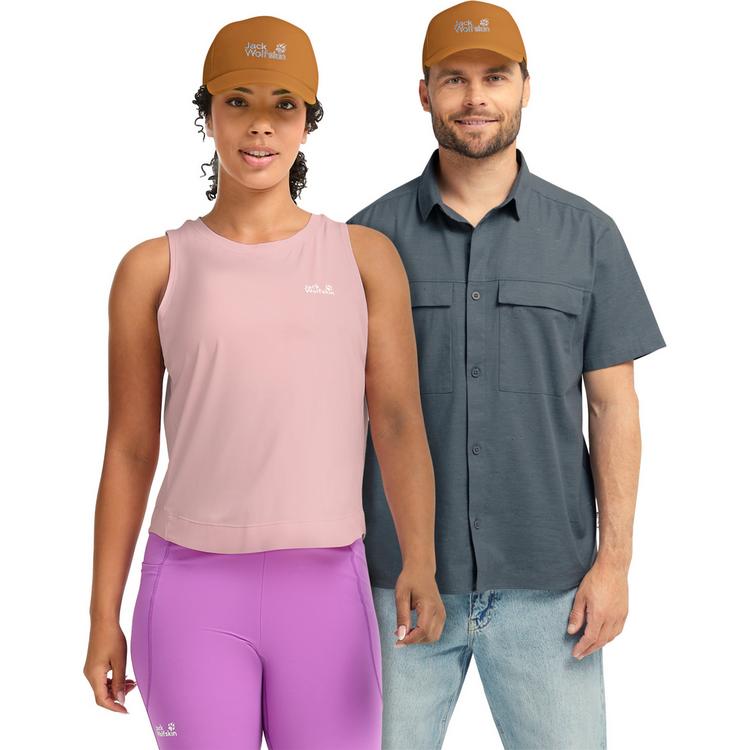 Jack Wolfskin Jack Wolfskin BASEBALL CAP Cap - autumn leaves - 0 | SportScheck