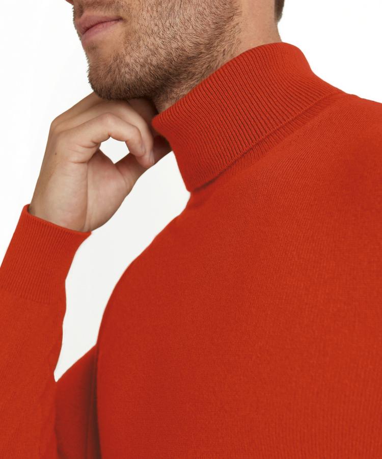 Falke Falke Strickpullover Herren - ziegel (8095) - 2 | SportScheck