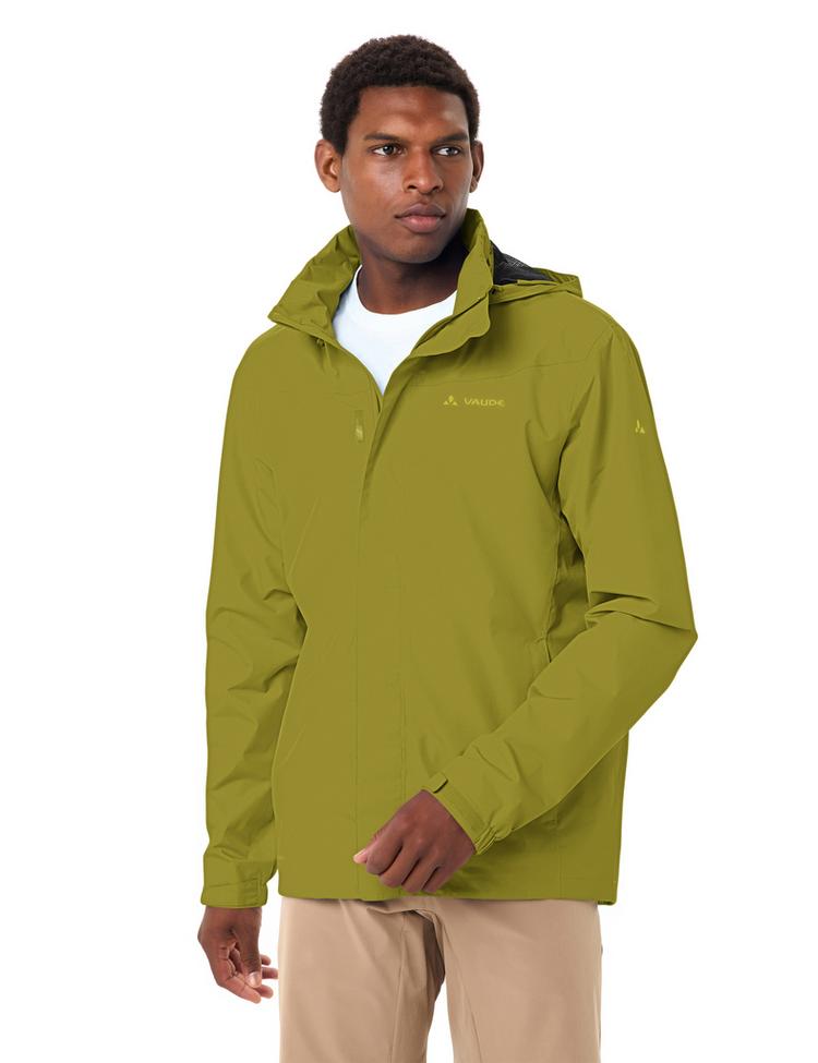 VAUDE VAUDE Escape Bike Light Outdoorjacke Herren - dark leaf - 2 | SportScheck