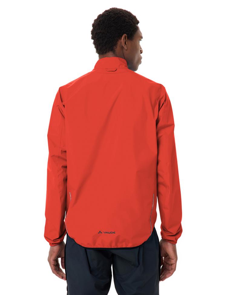 VAUDE VAUDE Men's Drop Jacket III Outdoorjacke Herren - glowing red uni - 2 | SportScheck