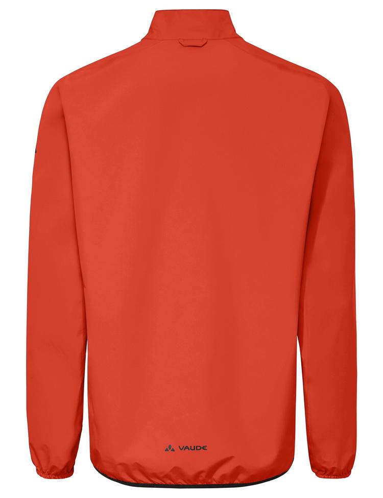 VAUDE VAUDE Men's Drop Jacket III Outdoorjacke Herren - glowing red uni - 7 | SportScheck