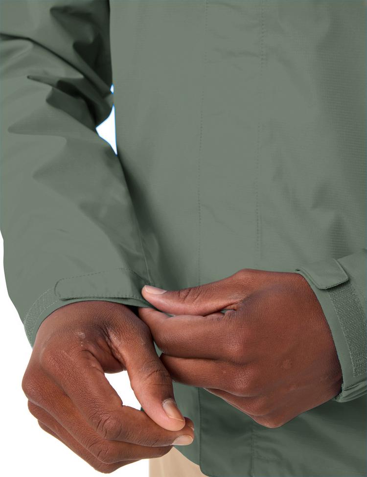 VAUDE VAUDE Escape Bike Light Outdoorjacke Herren - agave - 0 | SportScheck