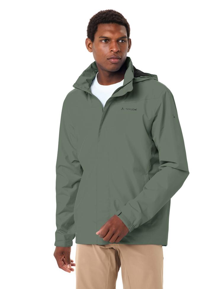 VAUDE VAUDE Escape Bike Light Outdoorjacke Herren - agave - 2 | SportScheck