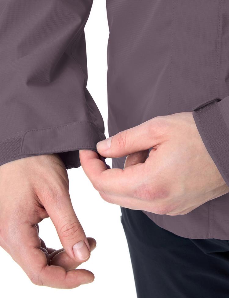 VAUDE VAUDE Men's Escape Light Jacket Outdoorjacke Herren - purple ash - 0 | SportScheck