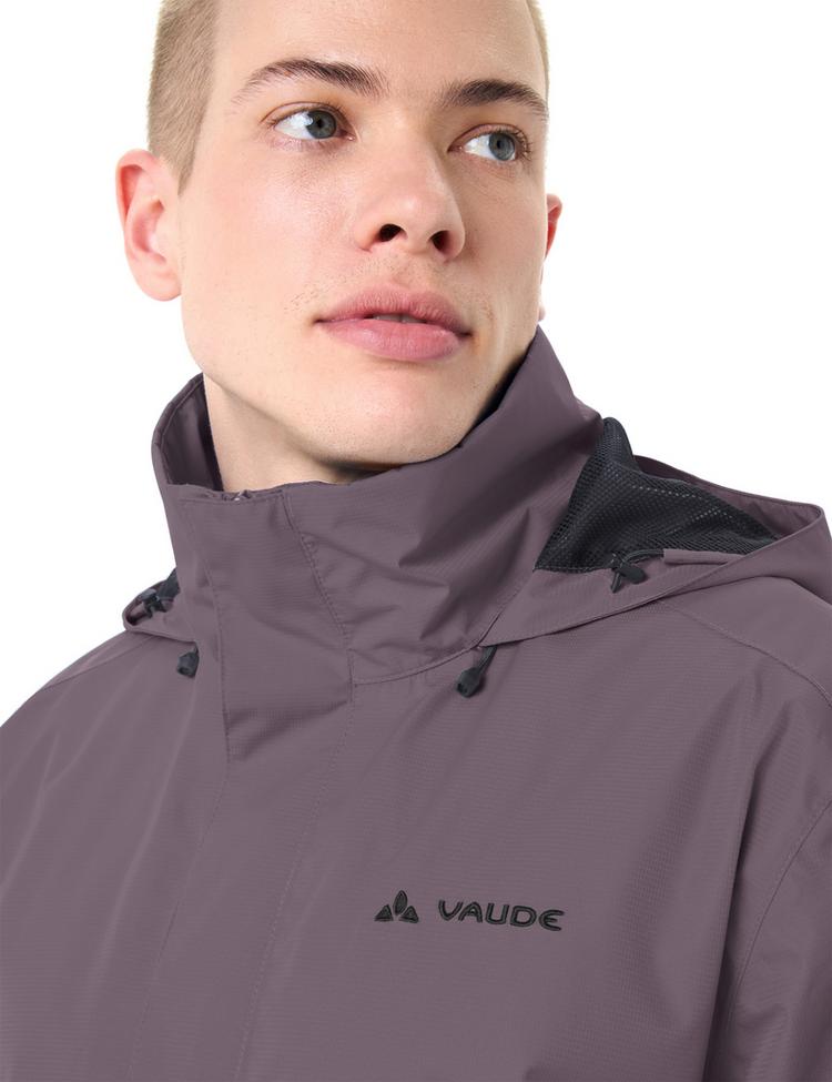 VAUDE VAUDE Men's Escape Light Jacket Outdoorjacke Herren - purple ash - 1 | SportScheck