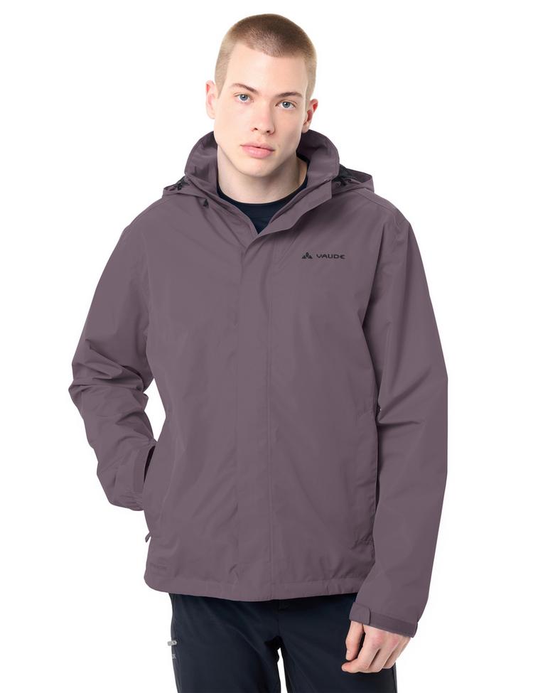 VAUDE VAUDE Men's Escape Light Jacket Outdoorjacke Herren - purple ash - 2 | SportScheck