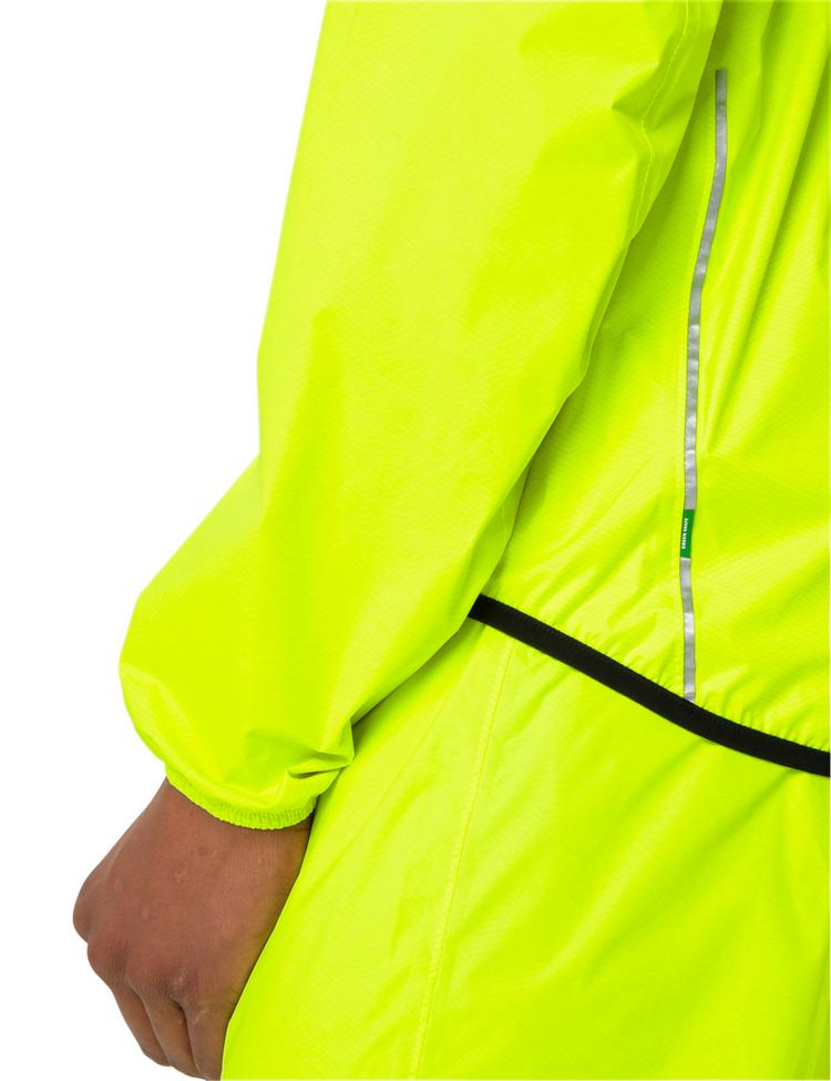 VAUDE VAUDE Men's Drop Jacket III Outdoorjacke Herren - neon yellow/neon yellow - 0 | SportScheck
