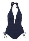 Lascana Badeanzug Badeanzug Damen - marine