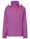 VAUDE Women's Escape Bike Light Jacket Outdoorjacke Damen - magenta