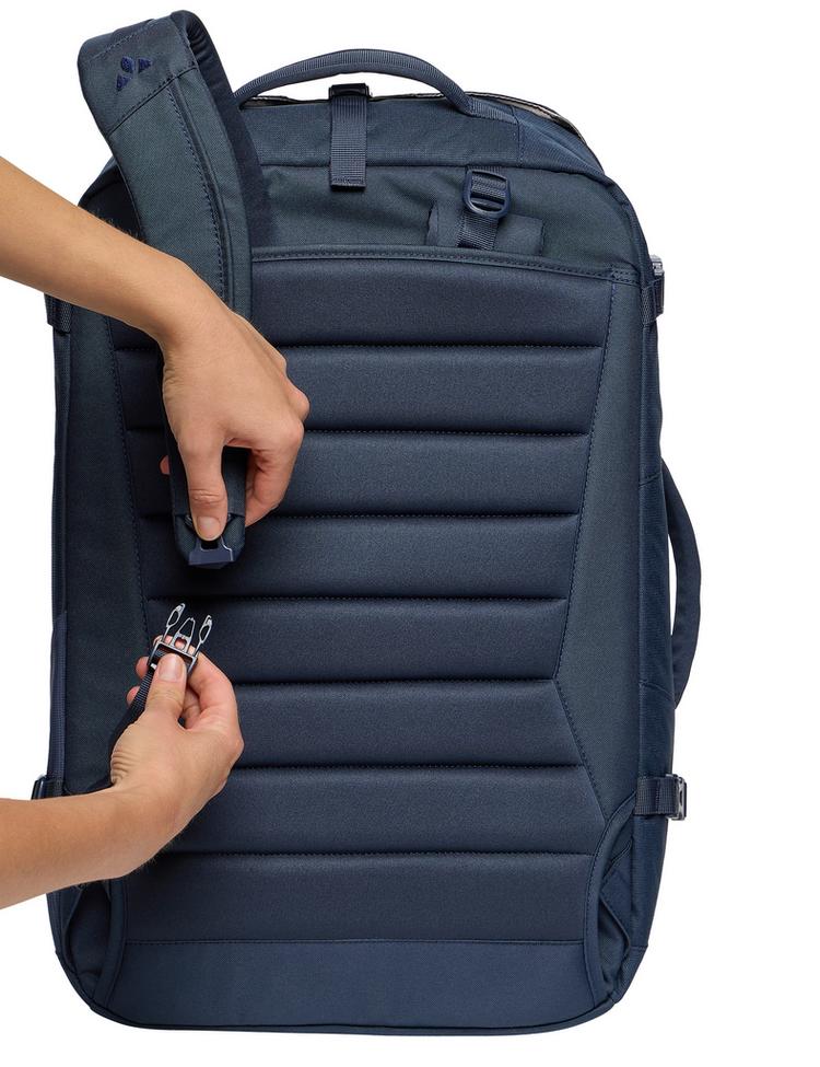VAUDE VAUDE Mundo Carry-On 38 Trekkingrucksack - eclipse - 0 | SportScheck