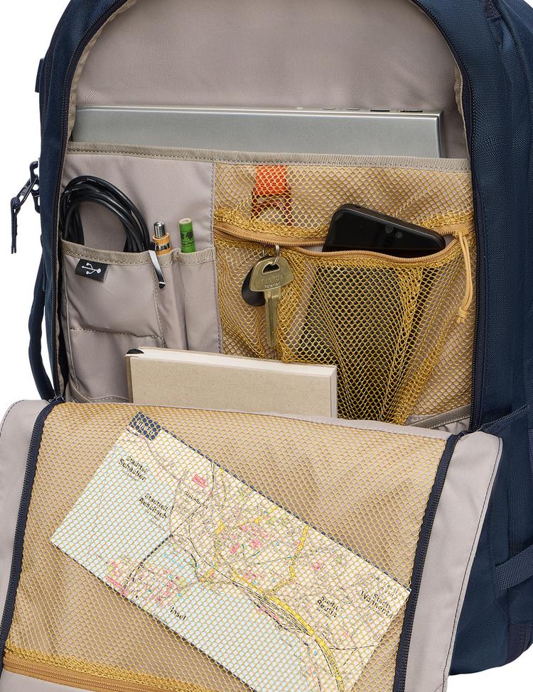 VAUDE VAUDE Mundo Carry-On 38 Trekkingrucksack - eclipse - 0 | SportScheck