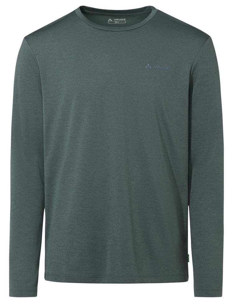 VAUDE VAUDE Men's Essential LS T-Shirt T-Shirt Herren - agave/heron - 0 | SportScheck