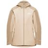 Jack Wolfskin WILDBOUND 2L JKT W Outdoorjacke Damen - oyster