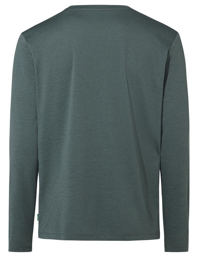 VAUDE VAUDE Men's Essential LS T-Shirt T-Shirt Herren - agave/heron - 0 | SportScheck