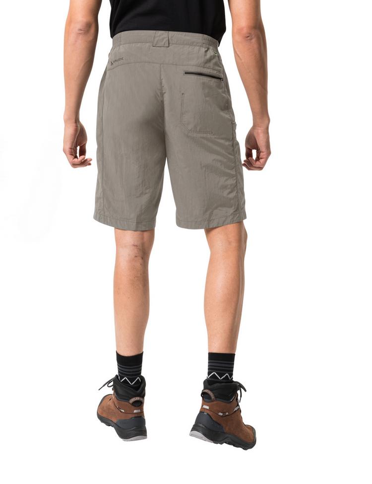 VAUDE VAUDE Men's Farley Bermuda V Funktionshose Herren - boulder uni - 1 | SportScheck