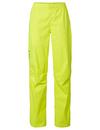 VAUDE Women's Drop Pants II Funktionshose Damen - neon yellow/neon yellow