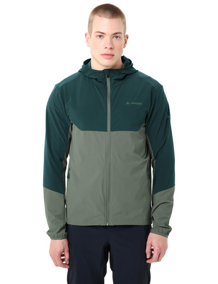VAUDE VAUDE Men's Moab Jacket IV Outdoorjacke Herren - deep pond - 0 | SportScheck
