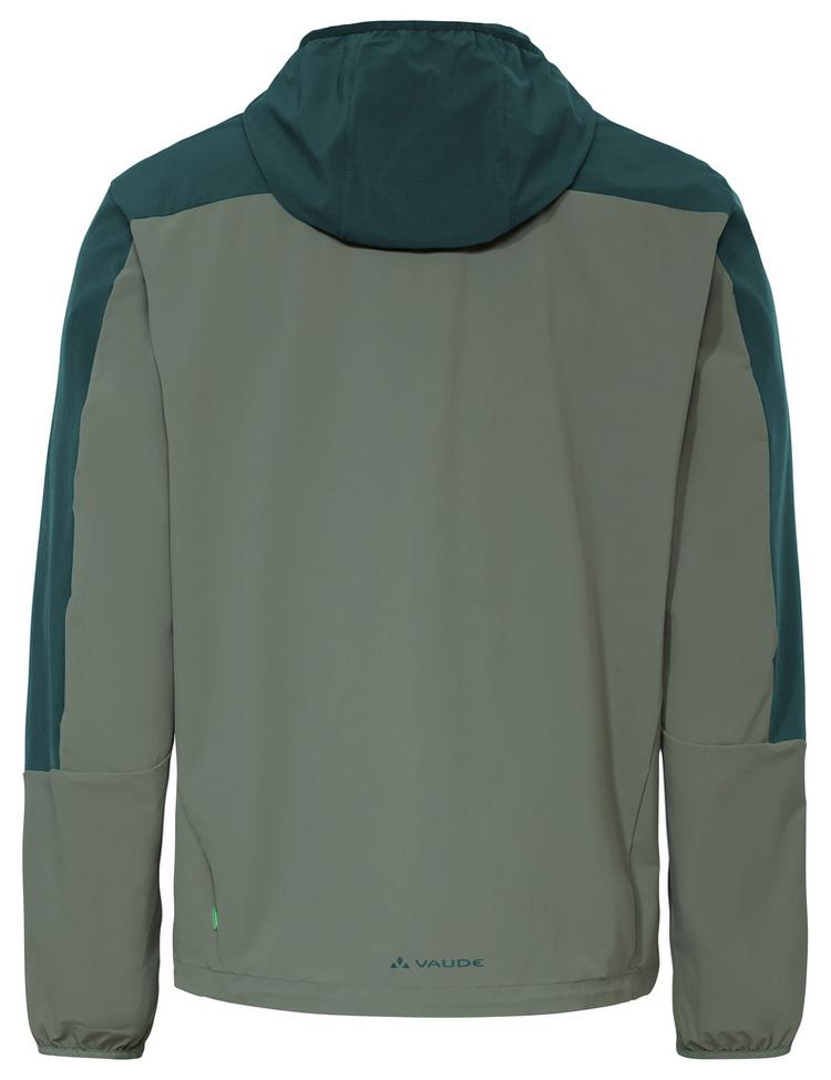 VAUDE VAUDE Men's Moab Jacket IV Outdoorjacke Herren - deep pond - 0 | SportScheck