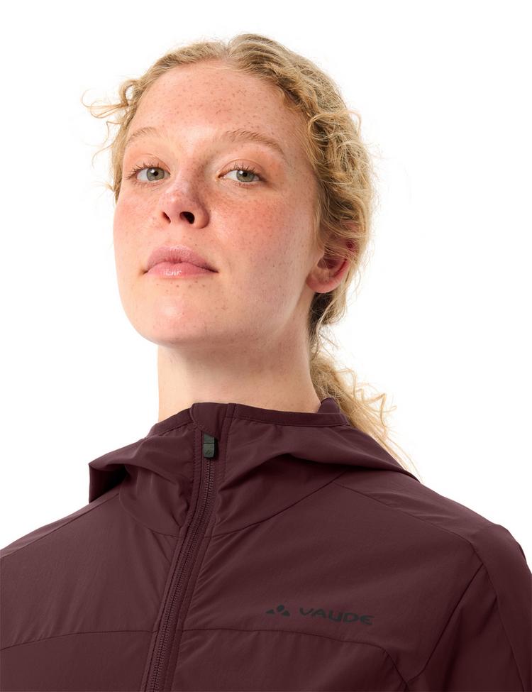 VAUDE VAUDE Women's Moab Jacket IV Outdoorjacke Damen - dark oak - 1 | SportScheck