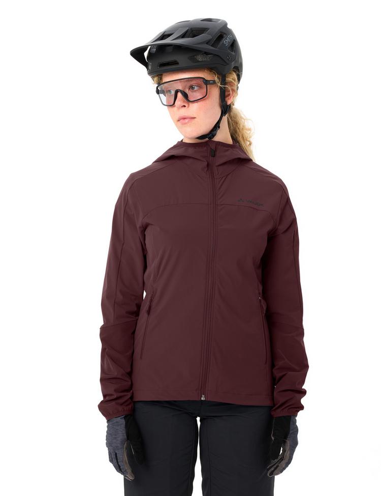 VAUDE VAUDE Women's Moab Jacket IV Outdoorjacke Damen - dark oak - 2 | SportScheck