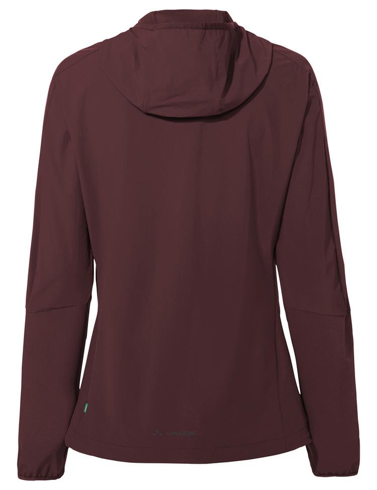 VAUDE VAUDE Women's Moab Jacket IV Outdoorjacke Damen - dark oak - 0 | SportScheck