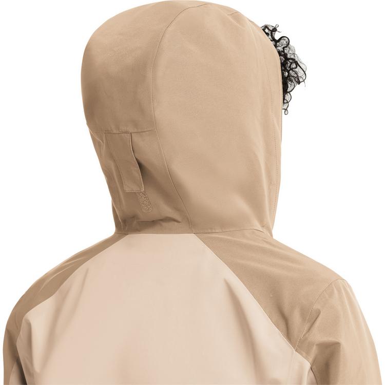 Jack Wolfskin Jack Wolfskin WILDBOUND 2L JKT W Outdoorjacke Damen - oyster - 0 | SportScheck