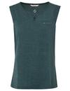 VAUDE Women's Skomer Hiking Top Tanktop Damen - deep pond