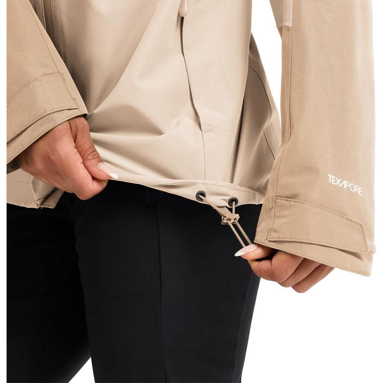 Jack Wolfskin Jack Wolfskin WILDBOUND 2L JKT W Outdoorjacke Damen - oyster - 2 | SportScheck