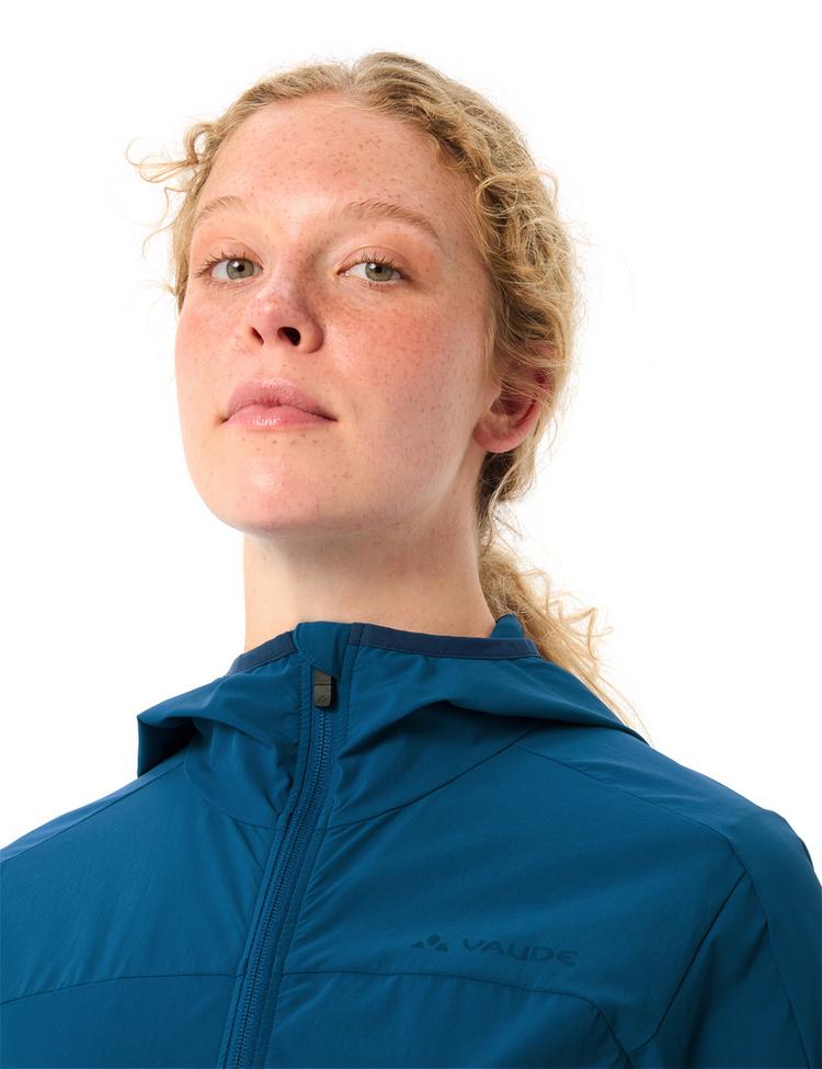 VAUDE VAUDE Women's Moab Jacket IV Outdoorjacke Damen - shore blue - 1 | SportScheck