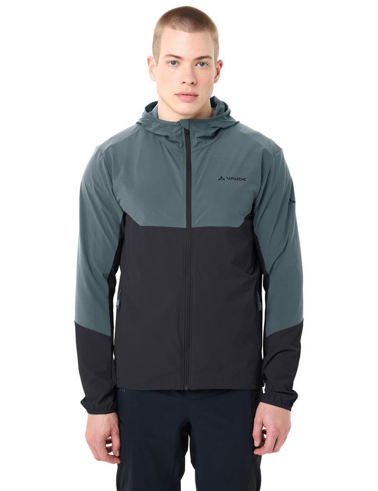 VAUDE VAUDE Men's Moab Jacket IV Outdoorjacke Herren - heron uni - 0 | SportScheck