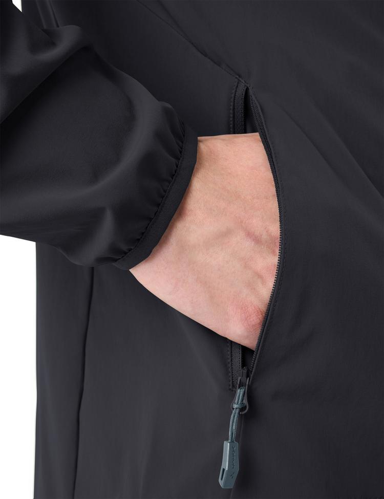 VAUDE VAUDE Men's Moab Jacket IV Outdoorjacke Herren - heron uni - 0 | SportScheck