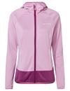 VAUDE Women's Tekoa Fleece Jacket II Outdoorjacke Damen - raspberry
