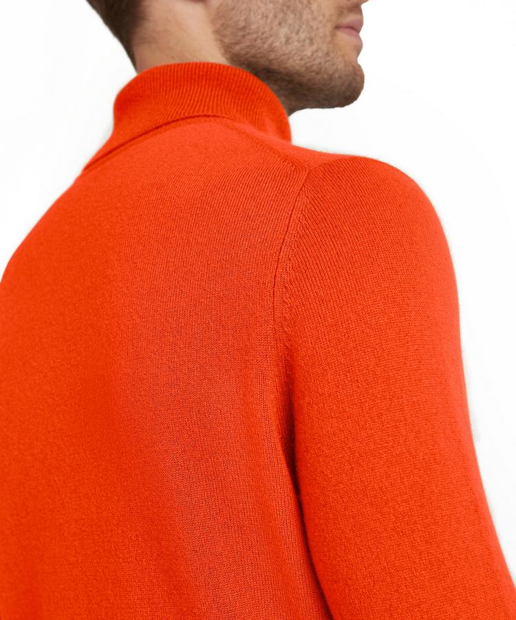 Falke Falke Strickpullover Herren - ziegel (8095) - 4 | SportScheck