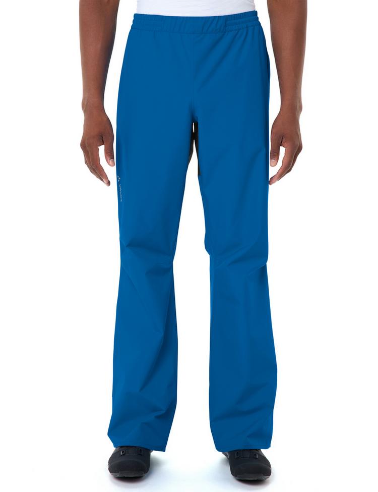 VAUDE VAUDE Men's Drop Pants II Funktionshose Herren - radiate blue uni - 0 | SportScheck