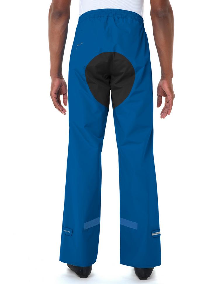 VAUDE VAUDE Men's Drop Pants II Funktionshose Herren - radiate blue uni - 1 | SportScheck