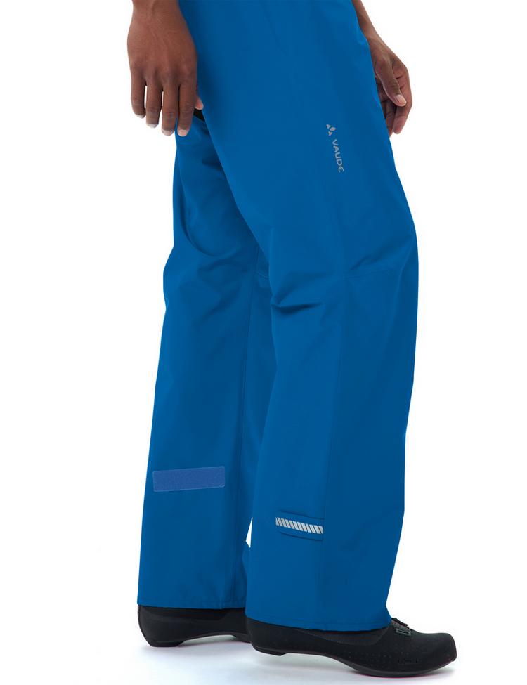 VAUDE VAUDE Men's Drop Pants II Funktionshose Herren - radiate blue uni - 0 | SportScheck