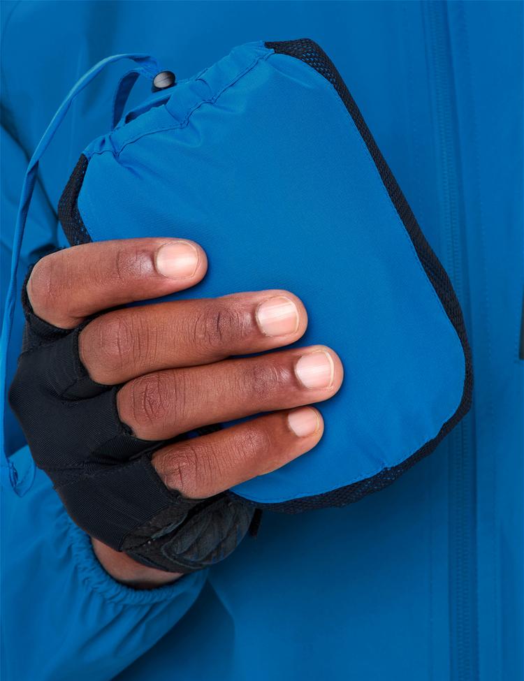 VAUDE VAUDE Men's Drop Pants II Funktionshose Herren - radiate blue uni - 1 | SportScheck